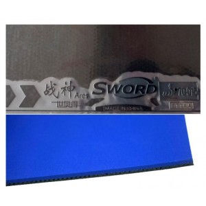 Накладка SWORD ARES на синей губке